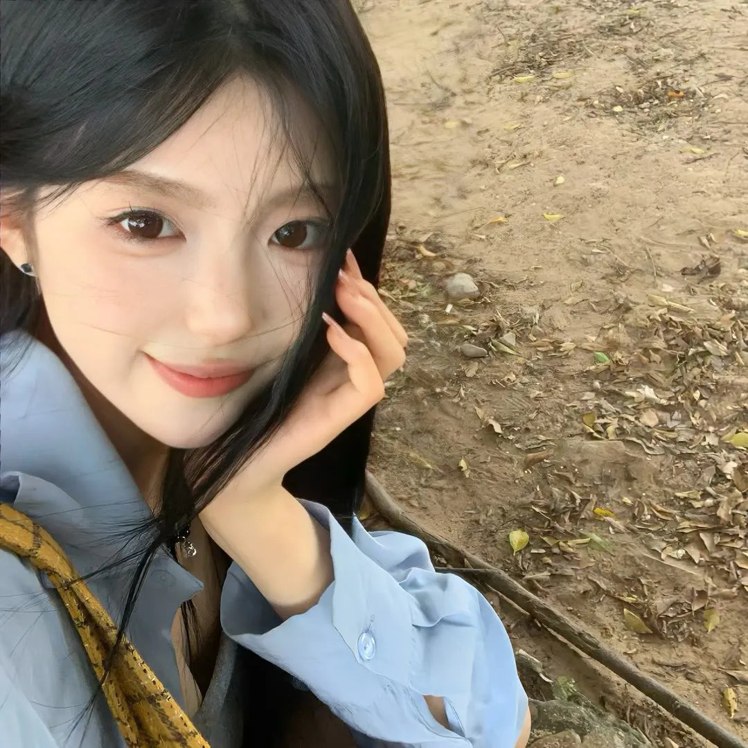 镜子破了